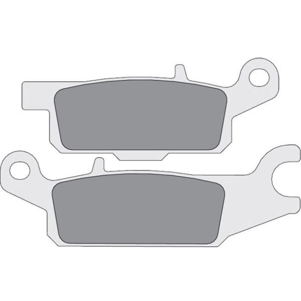 DP SINTERED BRAKE PADS (FA446|FDB2233)