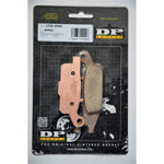 DP SINTERED BRAKE PADS (FA446|FDB2233)