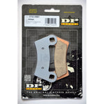 DP SINTERED BRAKE PADS (FA456)