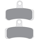 DP HD SINTERED BRAKE PADS (FA457|FDB2250)