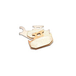 DP SINTERED BRAKE PADS (FA428 / FDB2149)