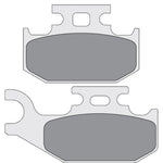DP SINTERED BRAKE PADS (FA428 / FDB2149)