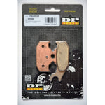 DP SINTERED BRAKE PADS (FA428 / FDB2149)