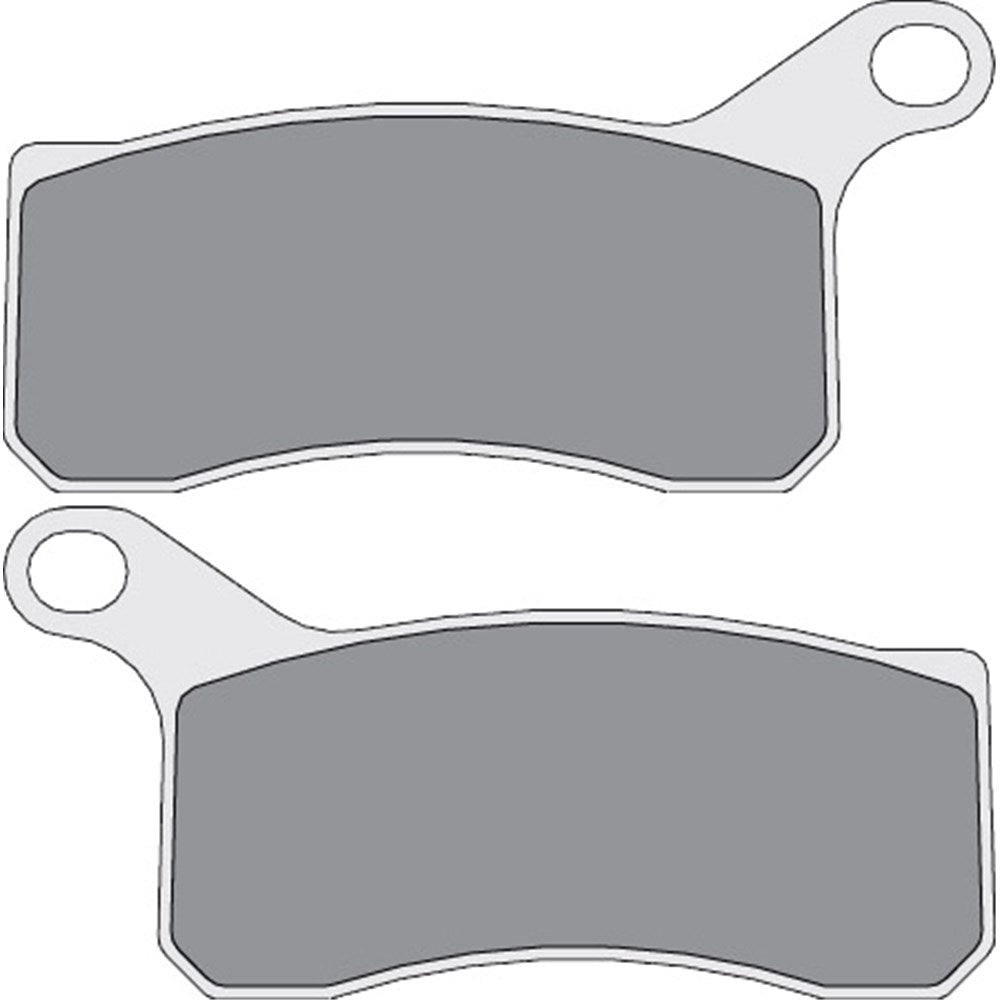 DP SINTERED BRAKE PADS (FA462)