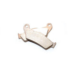 DP SINTERED BRAKE PADS (FA181)