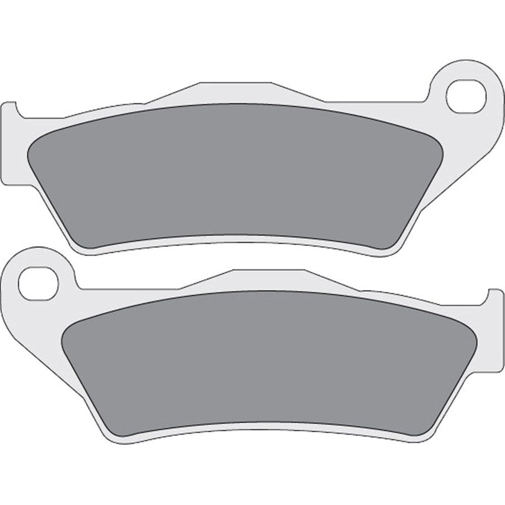 DP SINTERED BRAKE PADS (FA181)