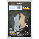 DP SINTERED BRAKE PADS (FA181)
