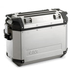 GIVI SET OF 3 STICKY RUBBERS OUTBACK PANNIER COVERS