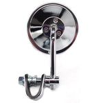EMGO MIRROR CLAMP-ON 10IN