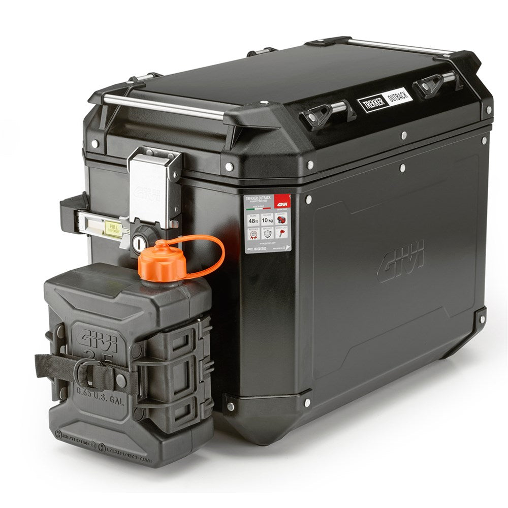 GIVI HOLDER FOR TAN01 ON OUTBACK/DOLOMITI/ALASKA CASES