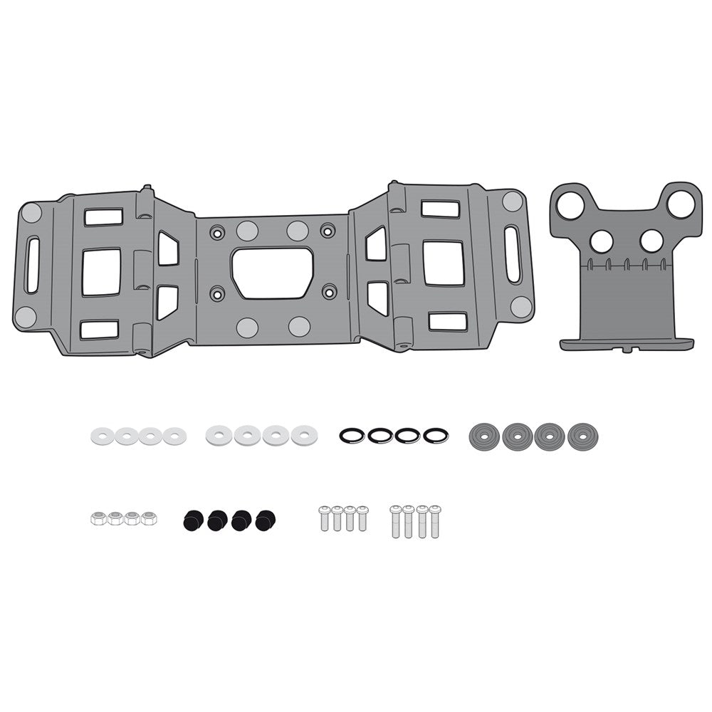 GIVI HOLDER FOR TAN01 ON OUTBACK/DOLOMITI/ALASKA CASES
