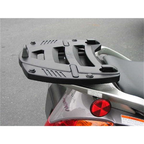 GIVI SPECIFIC MONOKEY REAR RACK - HONDA ST1300 02-14 (PLATE INCLUDED)