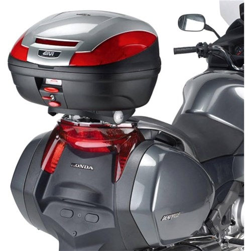 GIVI MONOLOCK TOP PLATE NT700 DEAUVILLE 06- (INCLUDES PLATE)  [ONC01]