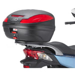 GIVI SPECIFIC MONOLOCK REAR RACK - HONDA SH300i 07-14 (USE WITH MONOLOCK CASE PLATE)