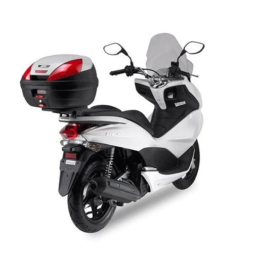 GIVI SPECIFIC MONOLOCK REAR RACK - HONDA PCX125 10-13 (USE WITH MONOLOCK CASE PLATE)  [ONC01]