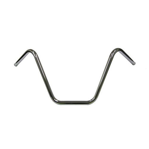 SCORPION APE BAR FOR 7/8 INCH  12 INCH HIGH MATT BLACK