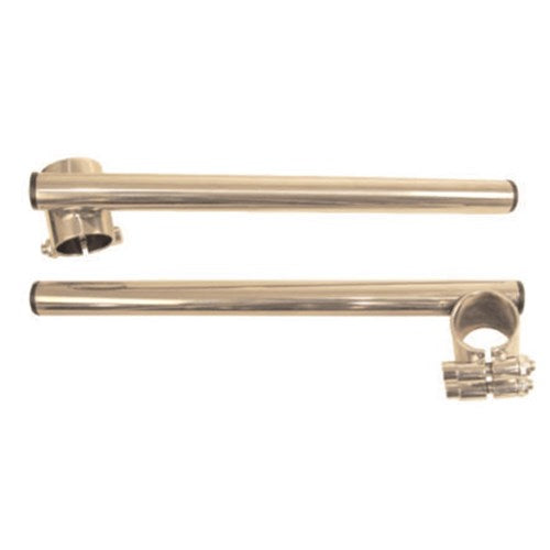 #EMGO H/BAR  CLIP-ON 34MM CHROME