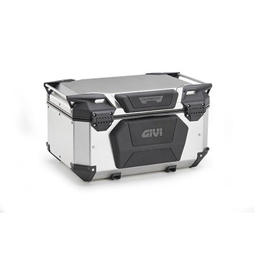 GIVI SPECIFIC BACKREST TREKKER OUTBACK EVO 58LT.