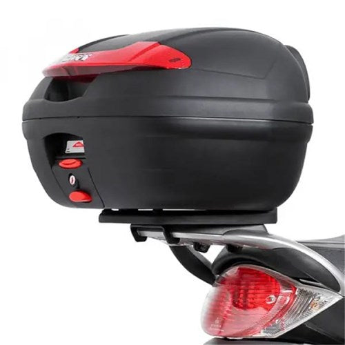 GIVI SPECIFIC MONOLOCK REAR RACK -  APRILIA SCARABEO 125-200 07-08 (USE WITH MONOLOCK CASE PLATE)  [ONC01]