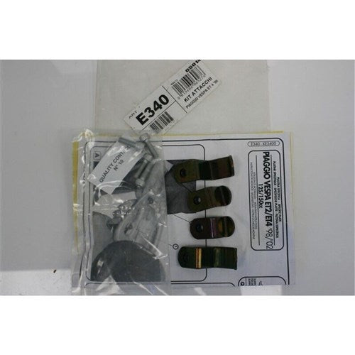 GIVI TOPCASE FIT KIT MONOLOCK VESPA ET2/4  [ONC01]