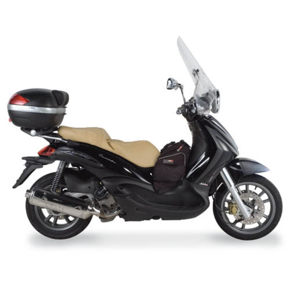 GIVI SPECIFIC MONOLOCK REAR RACK - PIAGGIO BEVERLY CRUISER 250-500 07-11 (USE WITH MONOLOCK CASE PLATE)  [ONC01]