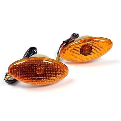 EMGO CATEYE DECO LIGHT (LG) AMBER [ONC01]