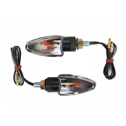EMGO IND ROADHAWK1 BLK/CLEAR