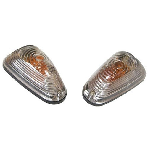 EMGO FLUSH MOUNT V CLEAR