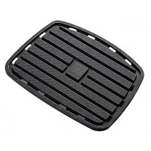 GIVI UNIVERSAL LUGGAGE FLAT RACK/PLATE PLASTIC BLACK   [ONC01]