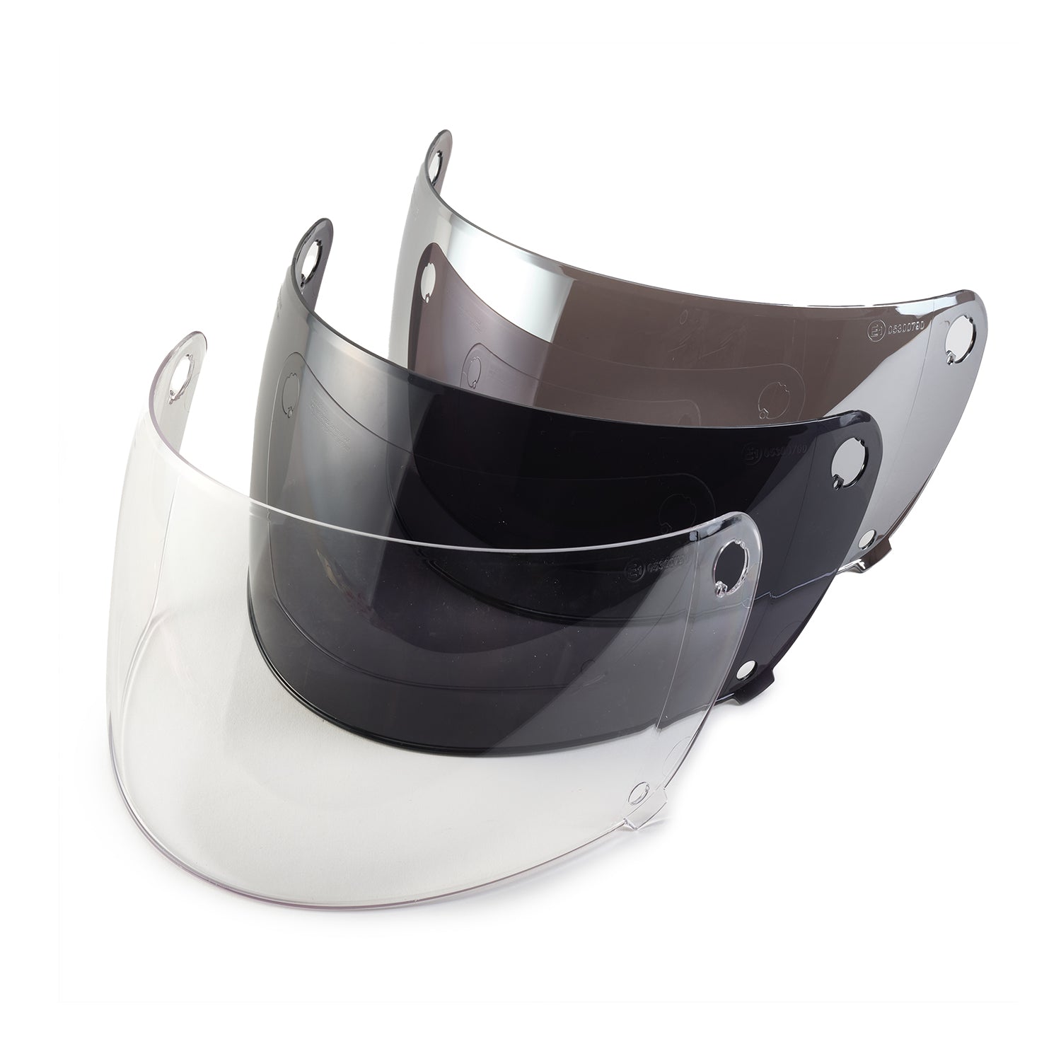 Clear Visor (Burke Full Face Helmet)