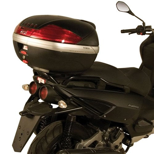 GIVI SPECIFIC REAR RACK - GILERA FUOCO 500 07 (NEEDS PLATE M2)  [ONC01]