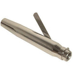 EMGO MUFFLER TAPERED TURBO