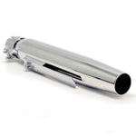 EMGO MUFFLER TAPERED TURBO