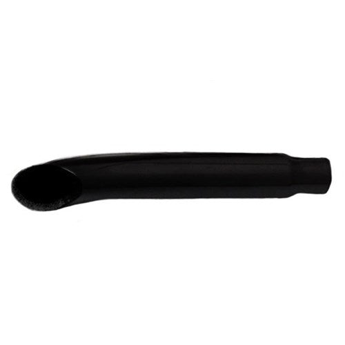 EMGO MUFFLER 16 INCH TURNOUT CHROME