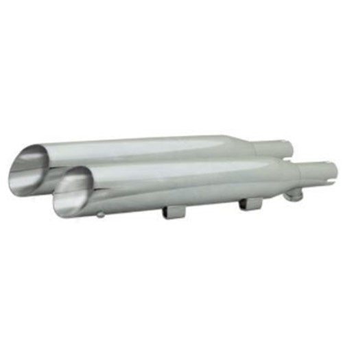EMGO SLASH CUT MUFFLER (SET) [ONC01]