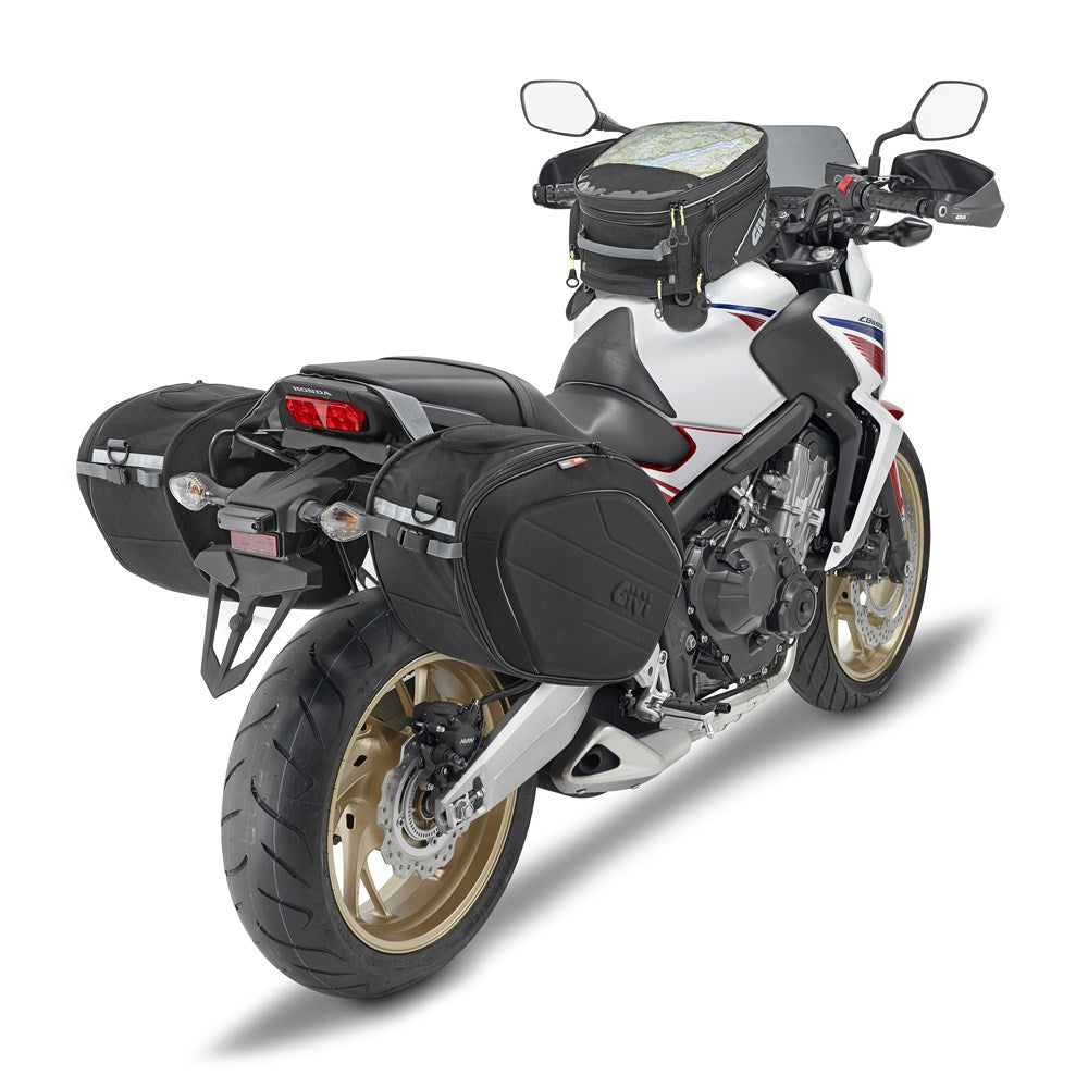 GIVI SOFT PANNIERS 40L EASY-T PAIR (WILL BECOME EASY10)