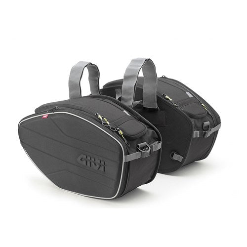 GIVI SOFT PANNIERS EASY-T 30LT (WILL BECOME EASY11)
