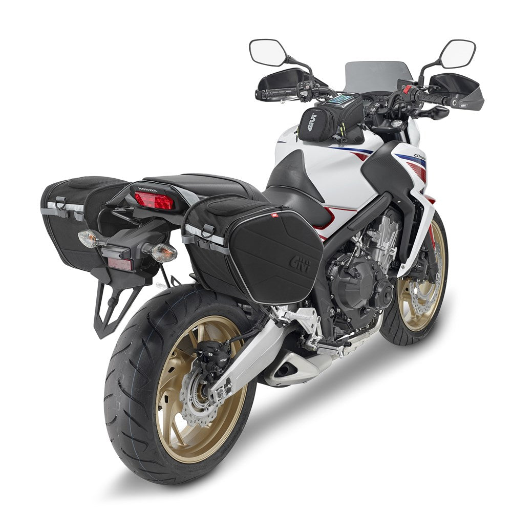 GIVI SOFT PANNIERS EASY-T 30LT (WILL BECOME EASY11)