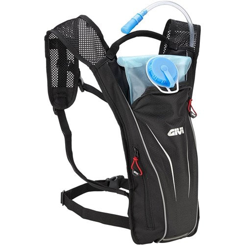 GIVI HYDATION SYSTEM BACKPACK EASY-T 2LT (HOLDS 1LT WATER)  [ONC01]
