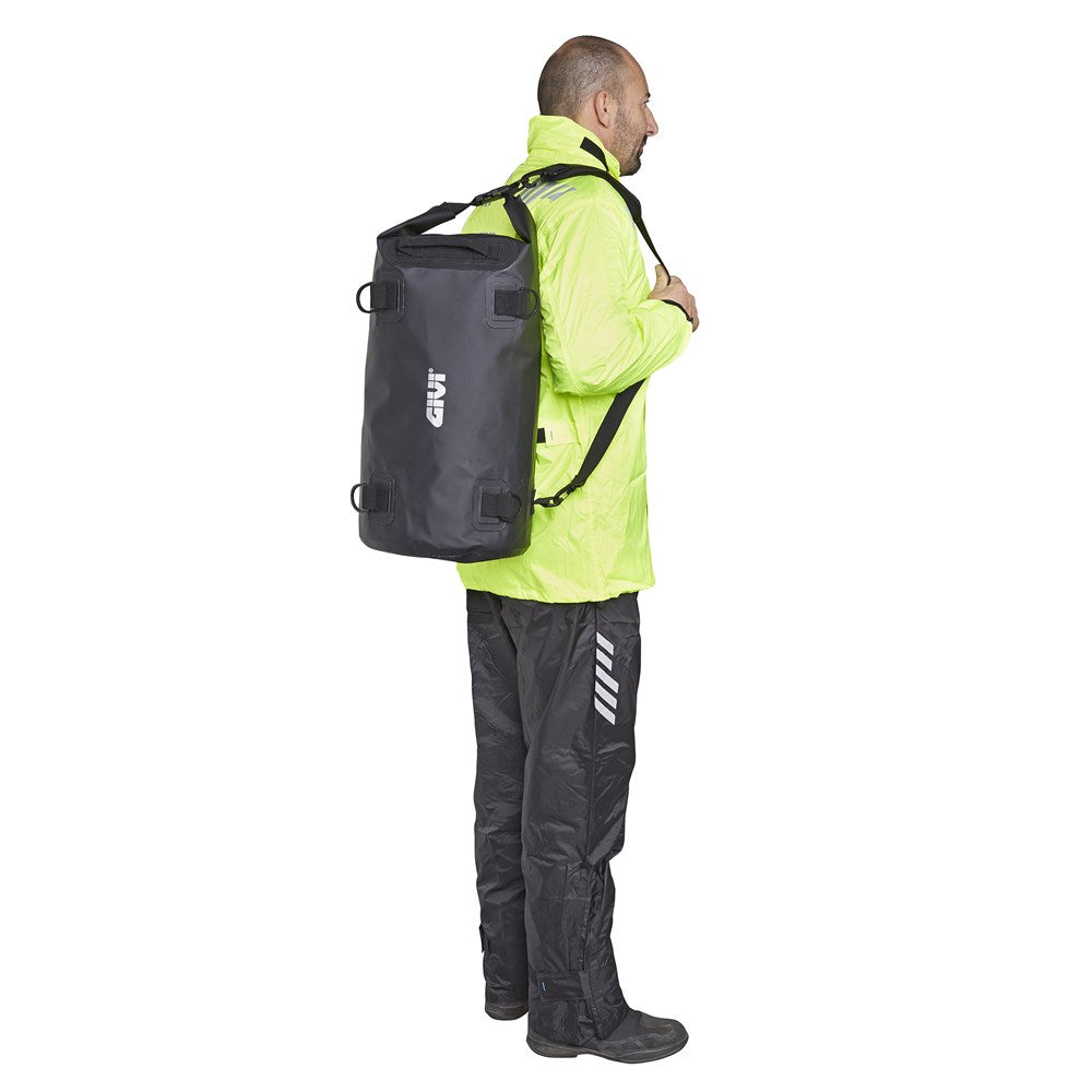 GIVI TAIL/ROLL BAG WPROOF BLK 30L