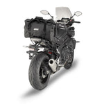 GIVI TAIL/ROLL BAG WPROOF BLK 40L