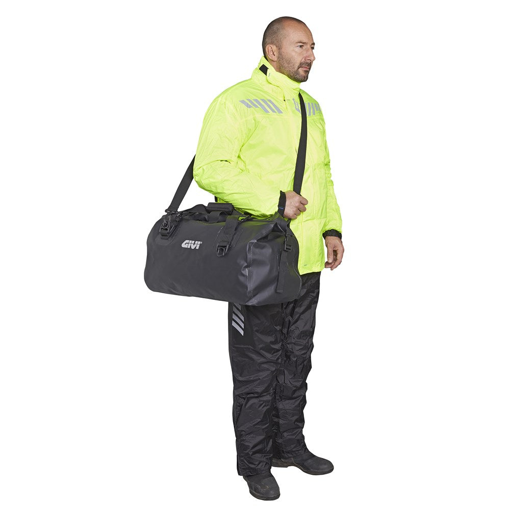 GIVI TAIL/ROLL BAG WPROOF BLK 40L