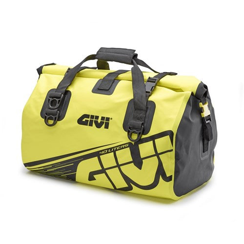 GIVI TAILPACK 40LT W/PROOF YELLOW FLURO  [ONC01]