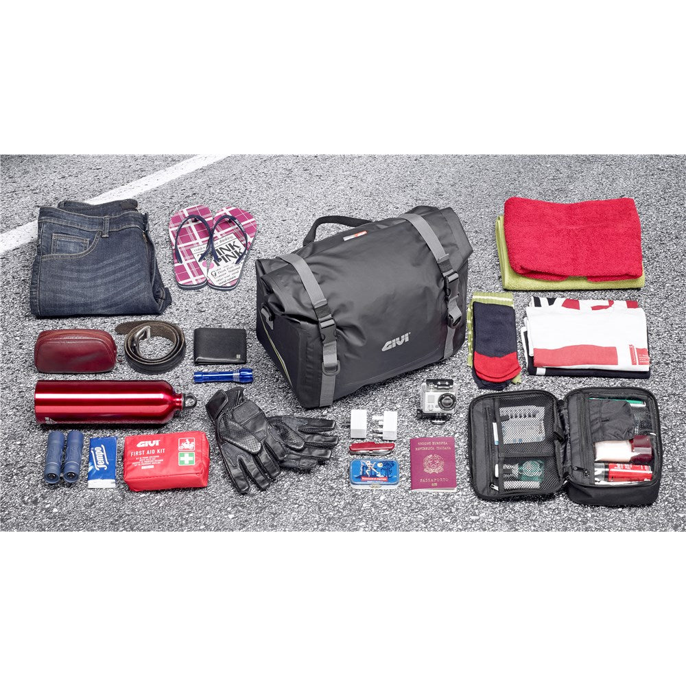 GIVI CARGO BAG EASY-T WATERPROOF 15LT  [ONC01]