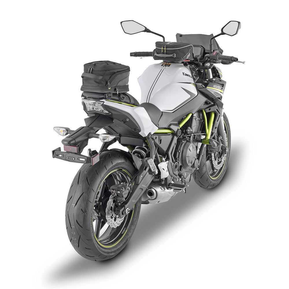 GIVI TAIL/SEAT BAG 8-11L EXPANDABLE (WILL BECOME EASY08)