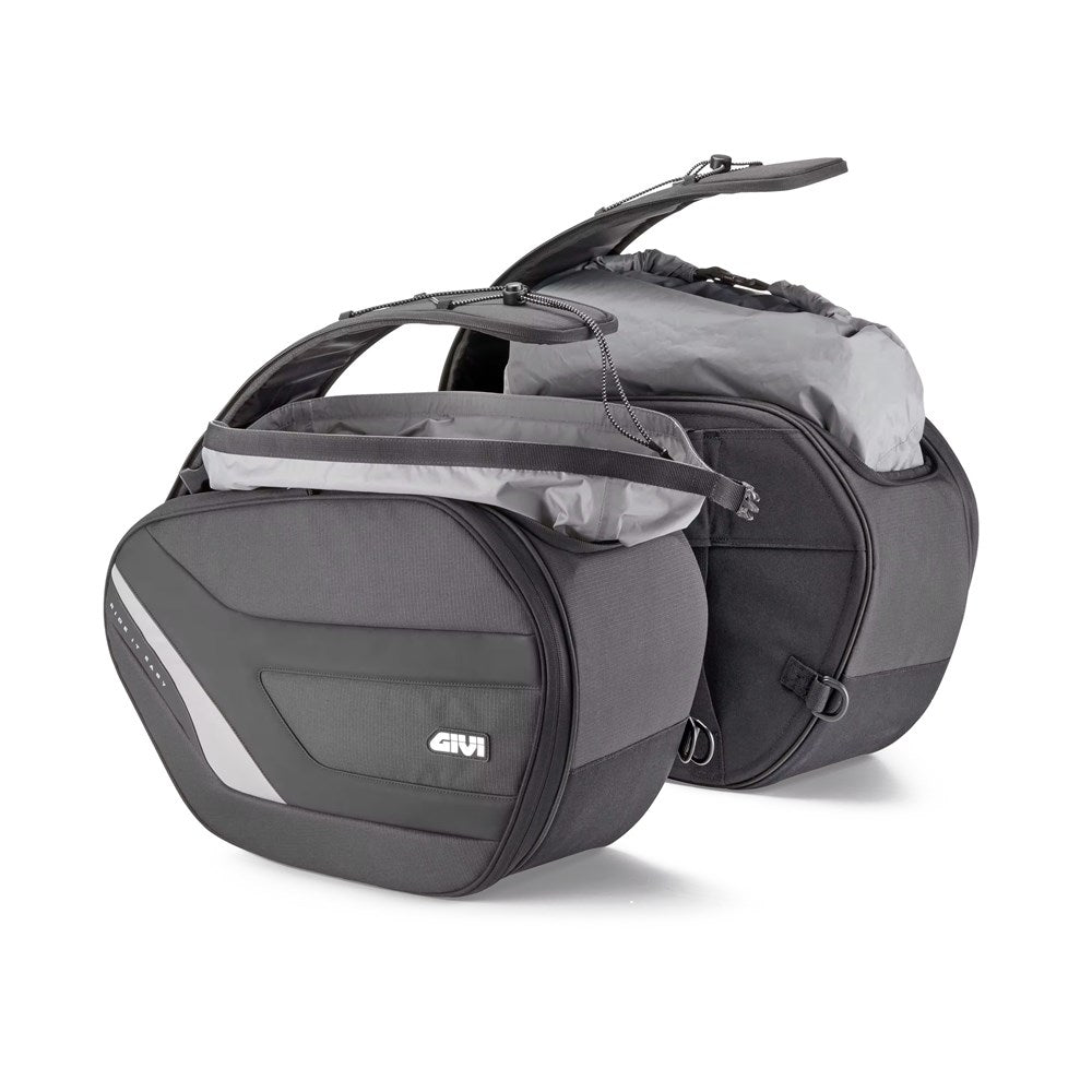 GIVI SOFT PANNIERS (PAIR) EASY-T 35L + 35L (WAS EA100B)
