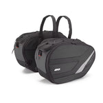 GIVI SOFT PANNIERS (PAIR) EASY-T 35L + 35L (WAS EA100B)