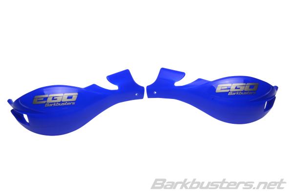 Barkbusters Ego Plastic Guards – Multi-Colour