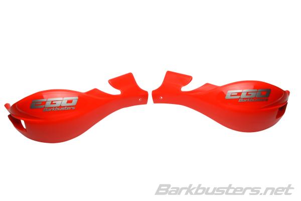 Barkbusters Ego Plastic Guards – Multi-Colour