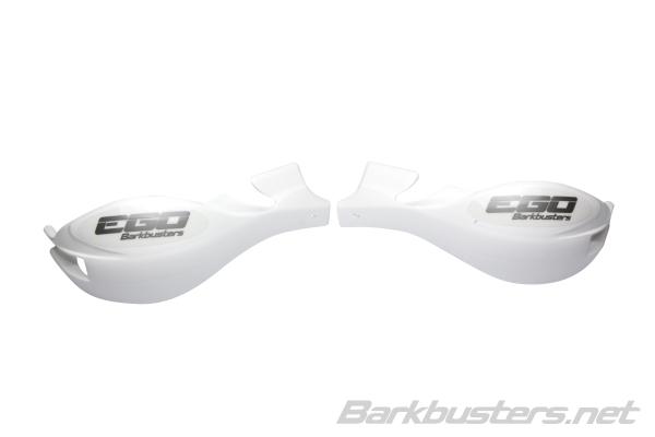 Barkbusters Ego Plastic Guards – Multi-Colour